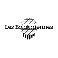 LES BOHEMIENNES logo