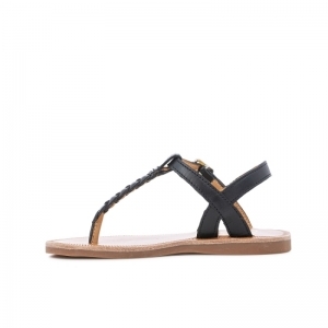 PLAGETTE ANTIC TONG NOIR