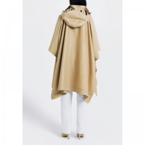 COAT CAPE 0003 BEIGE