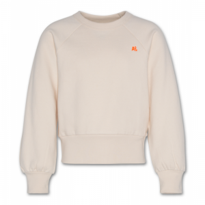 c-neck raglan sweater basic logo