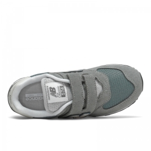 PV5274V1 GRY/SKY BLU