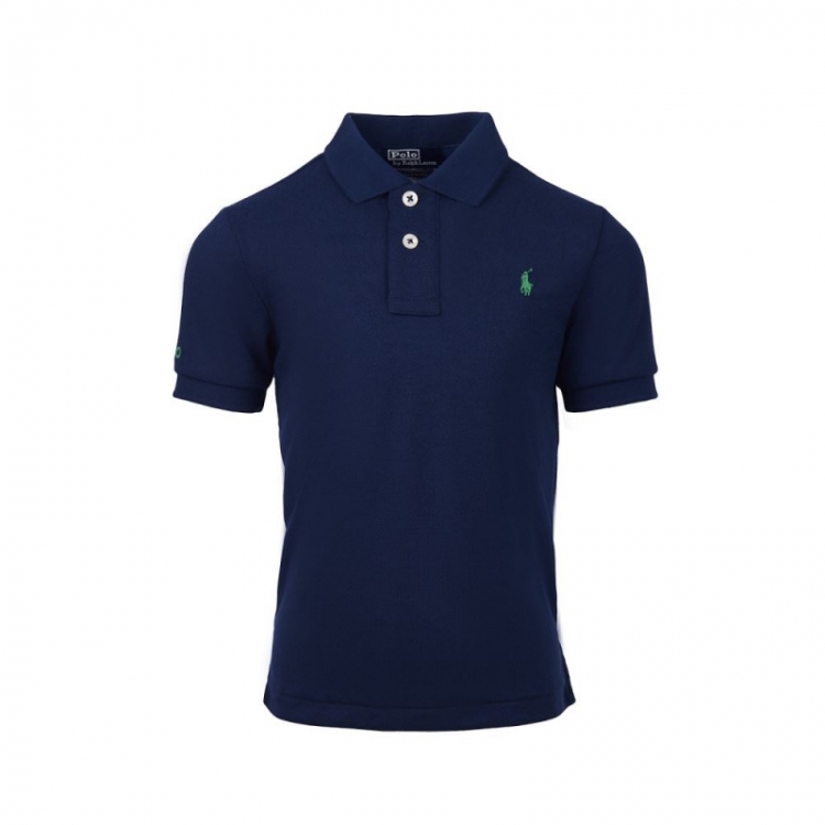 SS KC-KNIT SHIRTS-POLO SHIRT NEWPORT NAVY -