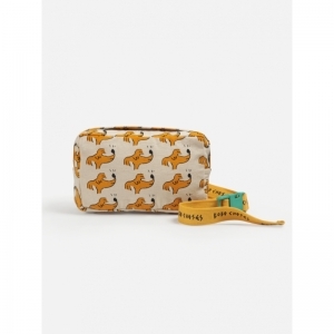 Sniffy Dog all over belt pouch logo