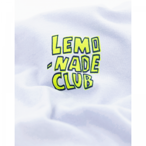 mat t-shirt lemonade 710 sky blue