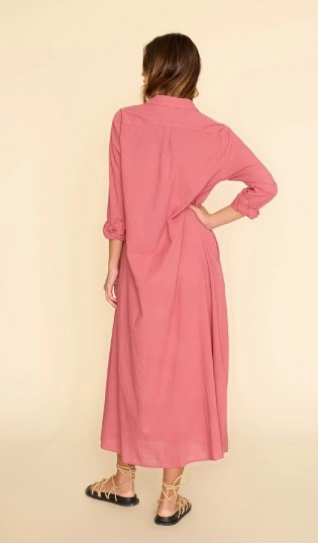 Boden Dress ROSWD Rosewood