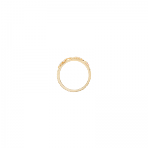 Bonfire Ring  18 Silver Goldpl 25165321 Multic