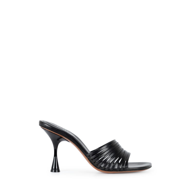 Max Strappy Sandal 3200 BLACK