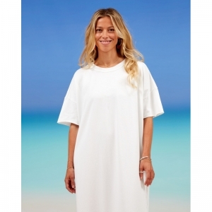 Gigi Dress 100 white