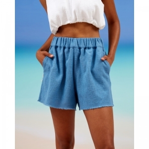 Moby Shorts Structure 404 jeans blue