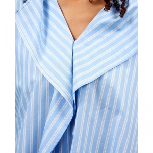 Penelope Shirt Poplin 476 light blue