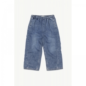 Relaxed Pant - Faded blue