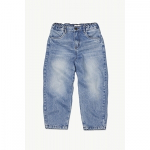 Tapered Jean - Distressed