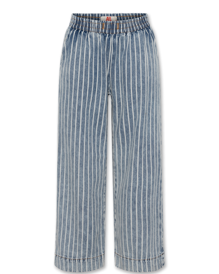 camila striped pants 1011 wash middl