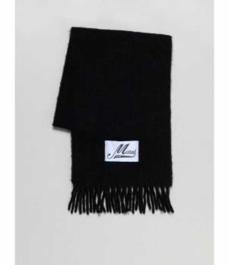 SCARF 0XN99 BLACK