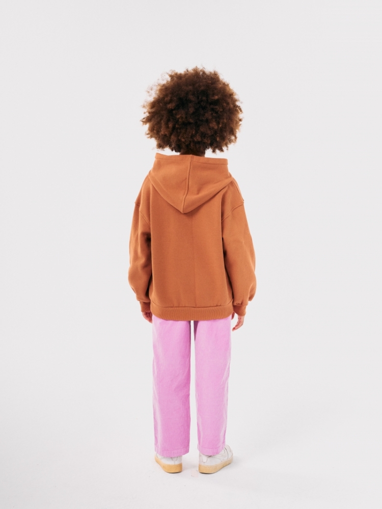 Bobo Choses pink corduroy stra 661 PINK