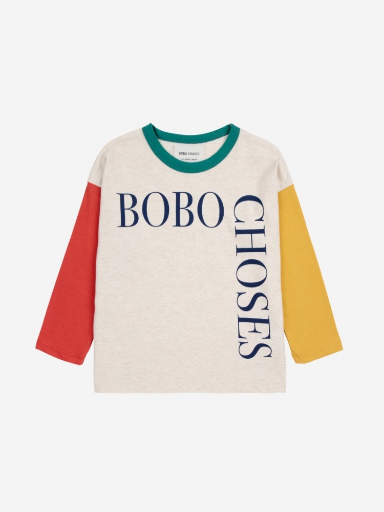 Bobo Choses Square Color Block 991 MULTICOLOR