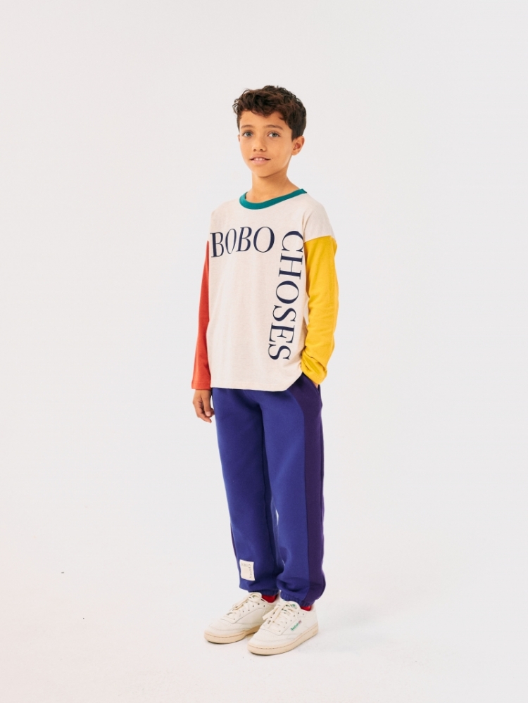 Bobo Choses Square Color Block 991 MULTICOLOR