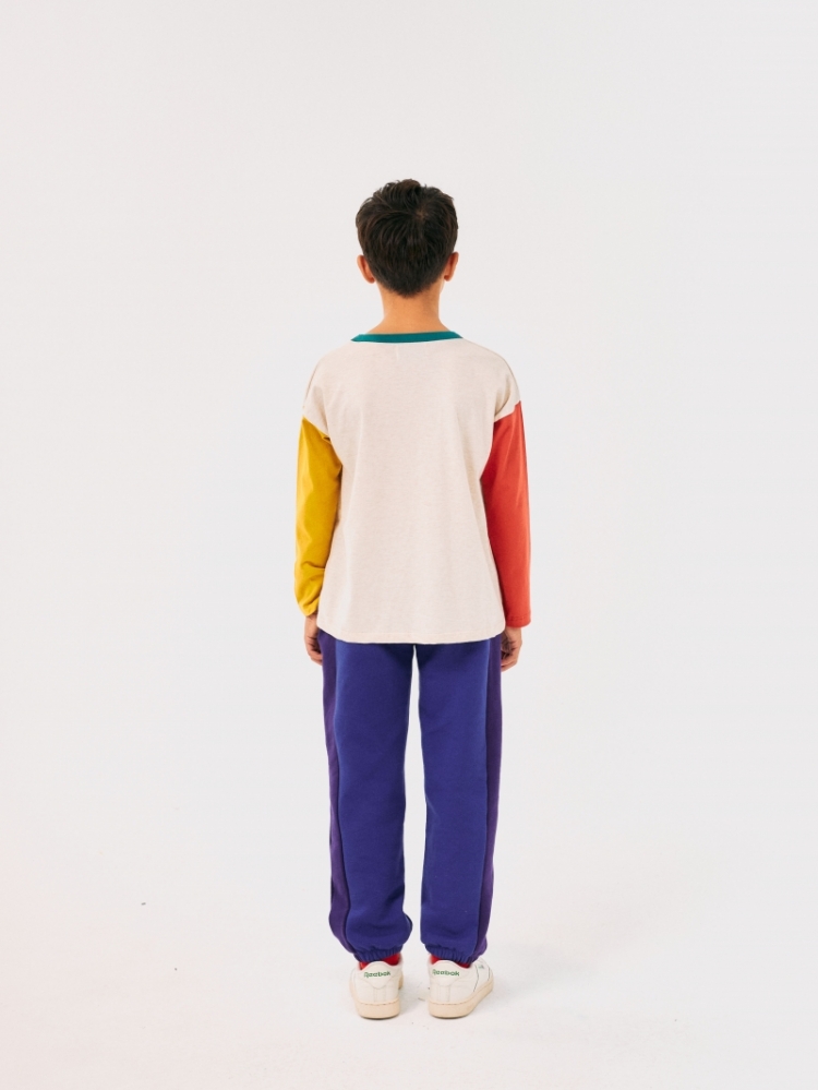 Bobo Choses Square Color Block 991 MULTICOLOR