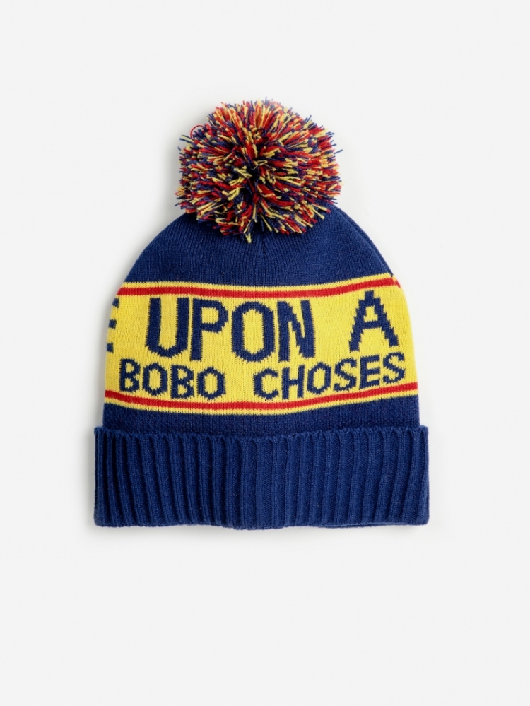 Once Upon a Time beanie 421 BLUE