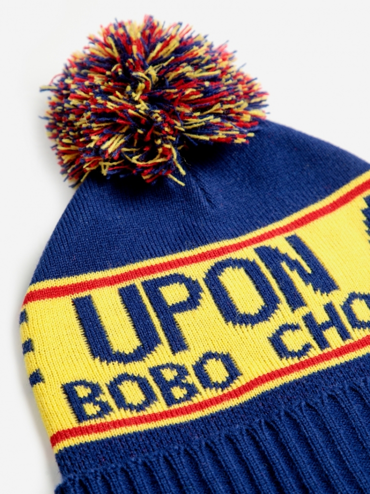 Once Upon a Time beanie 421 BLUE
