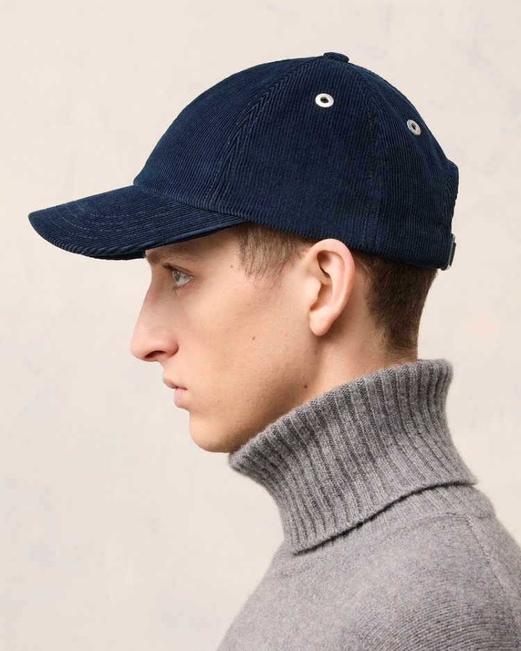 TONAL ADC CAP 4011 NAVY BLUE