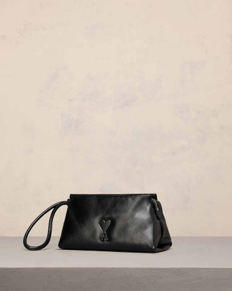 VOULEZ VOUS POUCH 1 BLACK