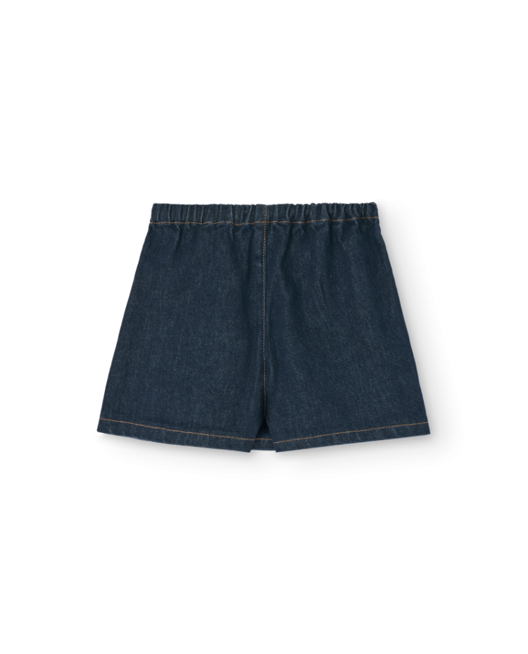 INDIGO SHRIMP KIDS SKIRT Indigo