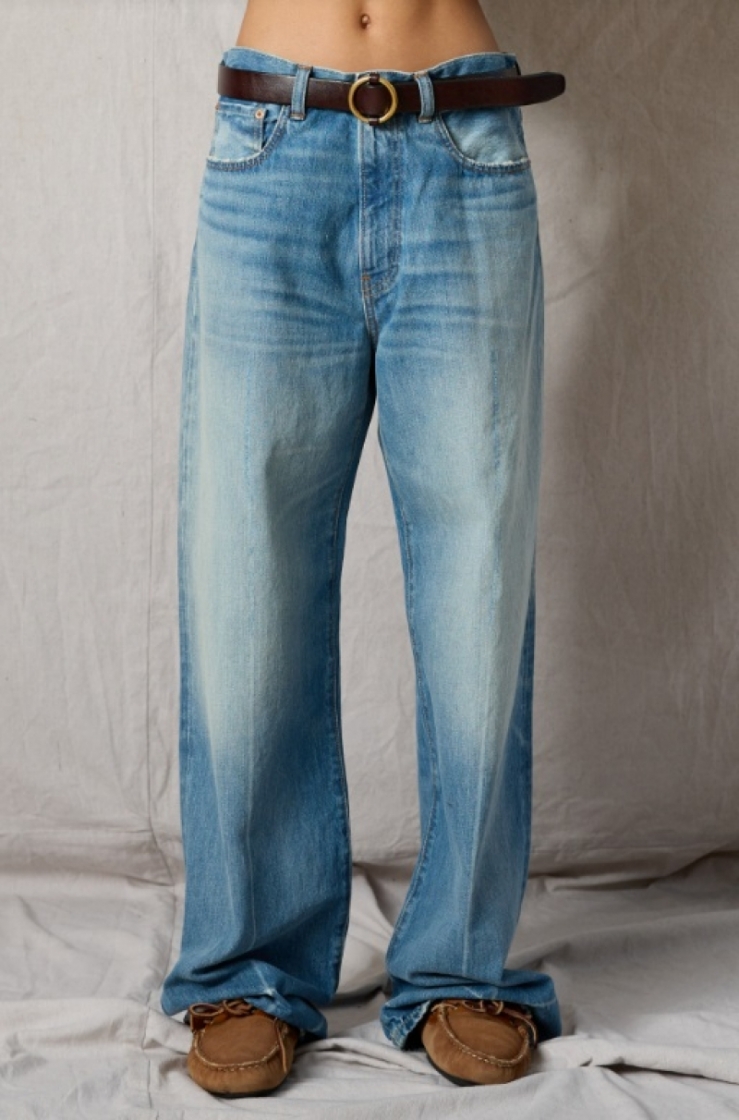 TERI WIDELEG JEAN D242I INDIGO