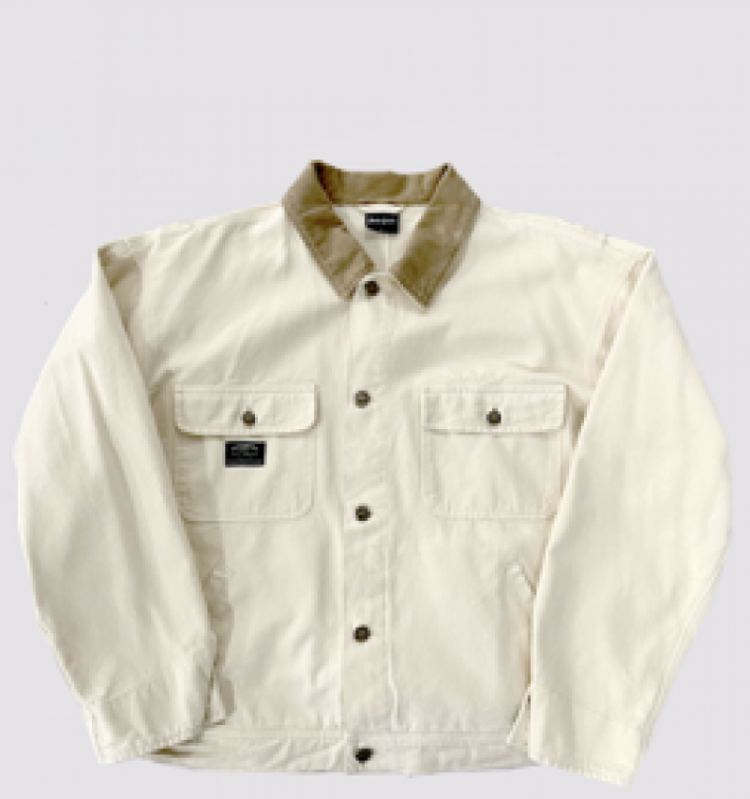 BONE TRUCKER ECRU
