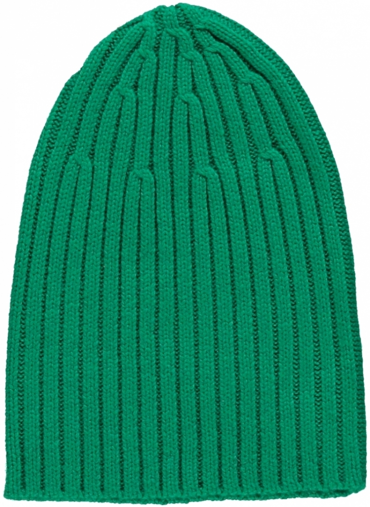 knitted hat 83 GREEN