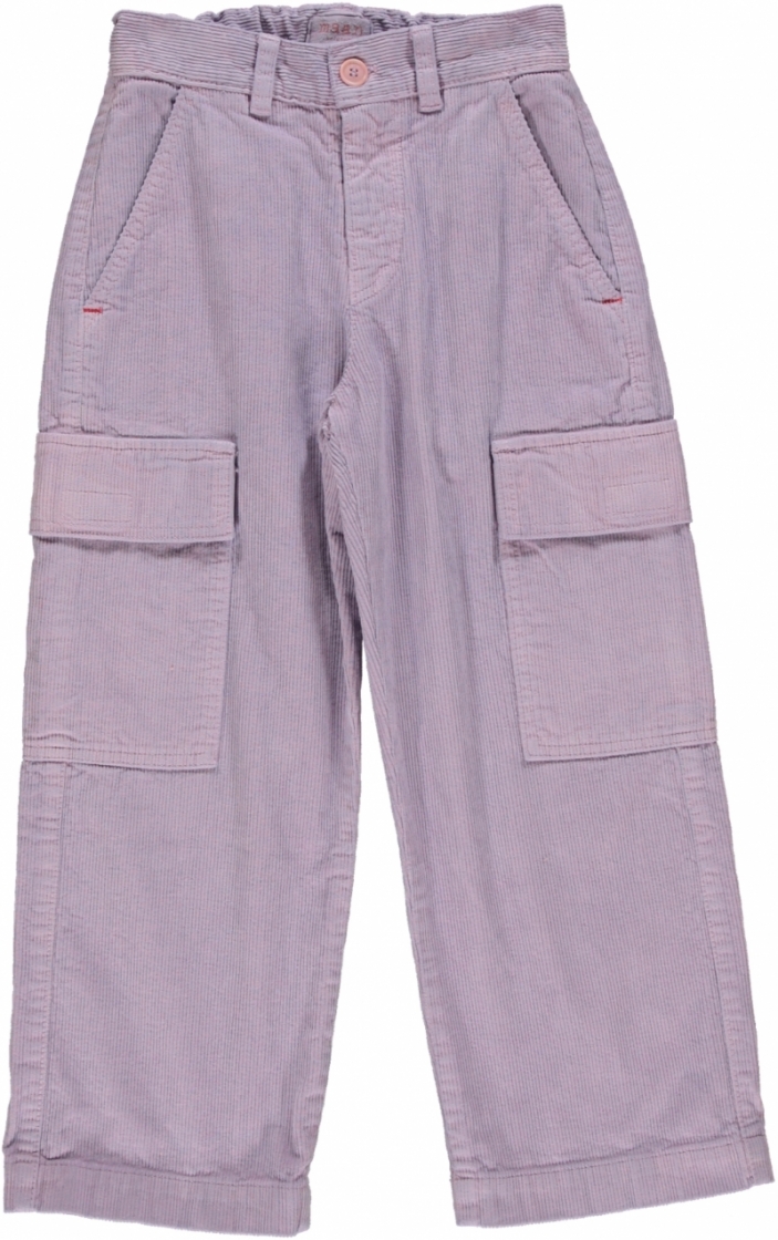 woven trousers 44 LILAC