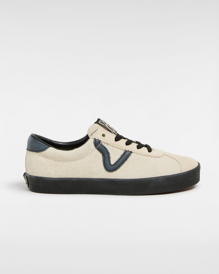 Sport Low Blk to the Floor - CREME BRULEE
