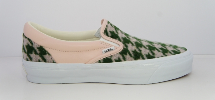 LX SLIP-ON RESSUE 98 LX - BLUSH