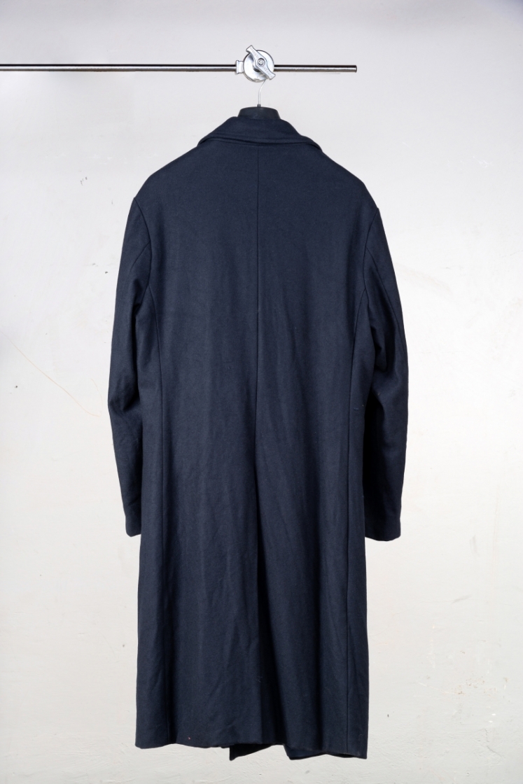 CAPPOTTO UNISEX GAB MILITARE BLUE