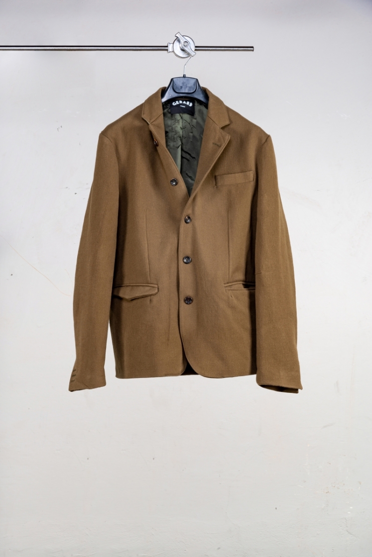GIACCA 5 BOTTONI GAB MILITARE MILITAIR