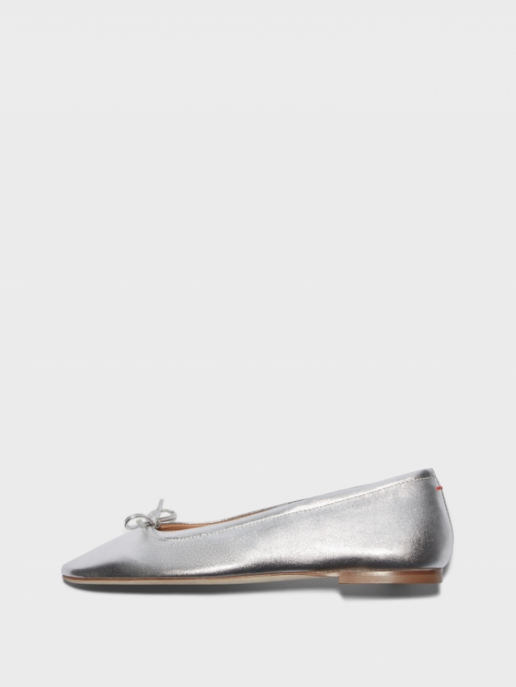DELFINA LAMINATED Silver