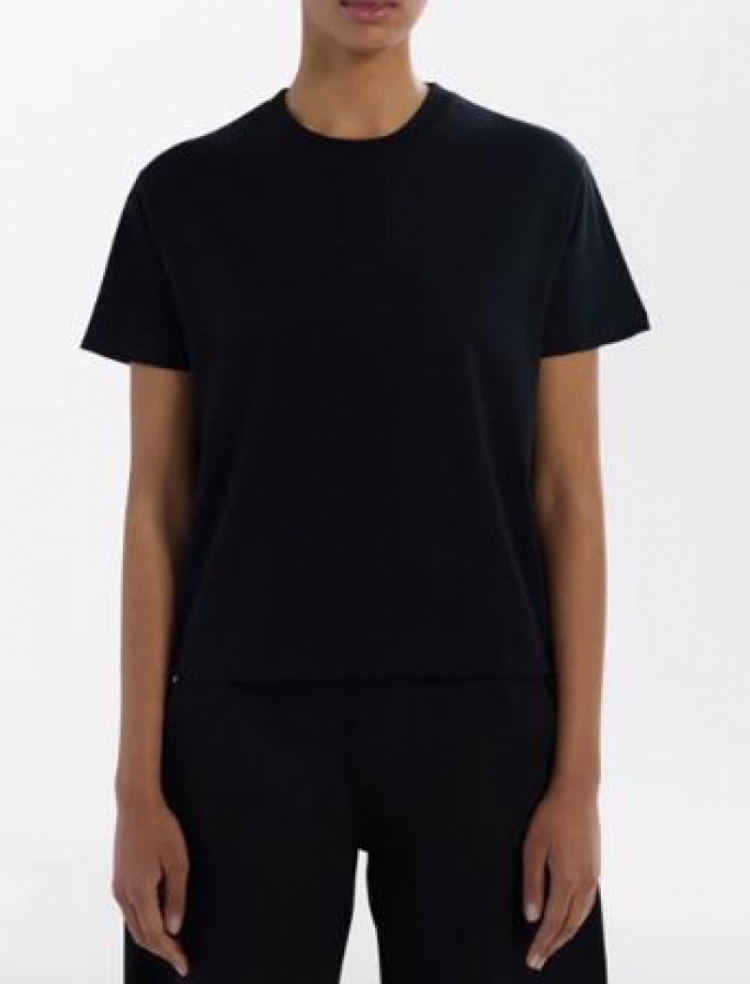 JERSEY - PERFECT TEE BLACK