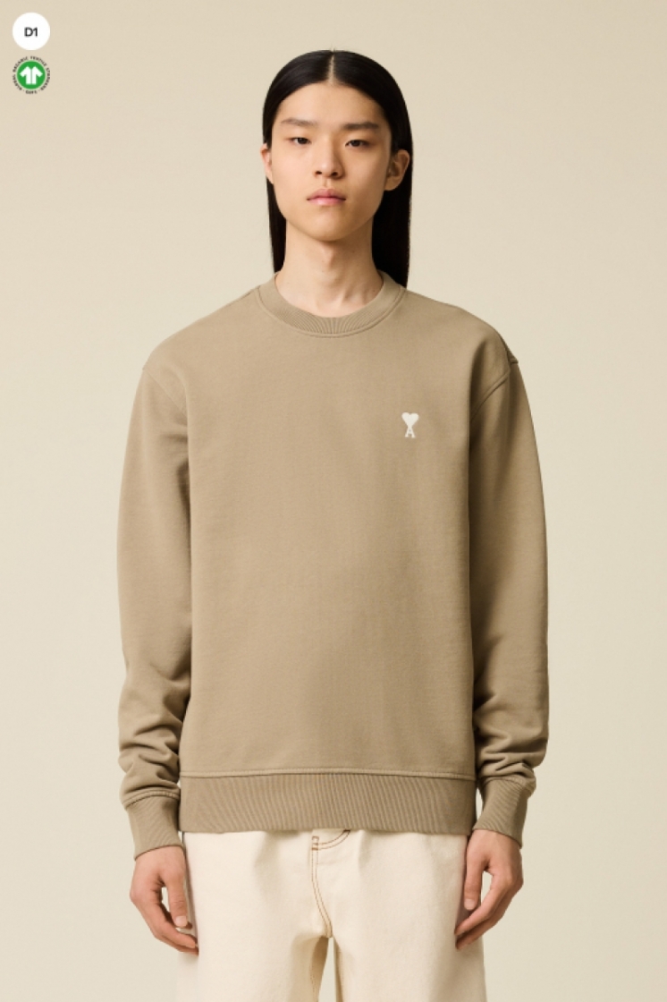 AMI DE COEUR SWEATSHIRT NIGHT BLUE/430