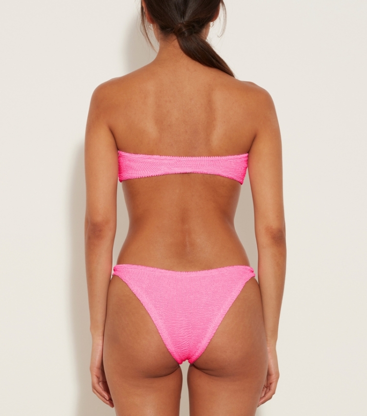 JEAN BIKINI - M CRINKLE - BUBBLEGUM