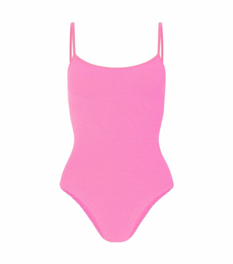 PAMELA SWIM CRINKLE - BUBBLEGUM