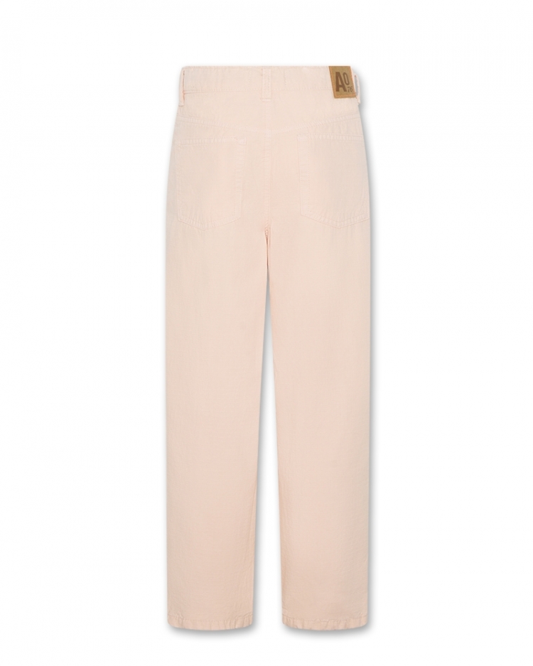 coco ribstop pants 504 rose