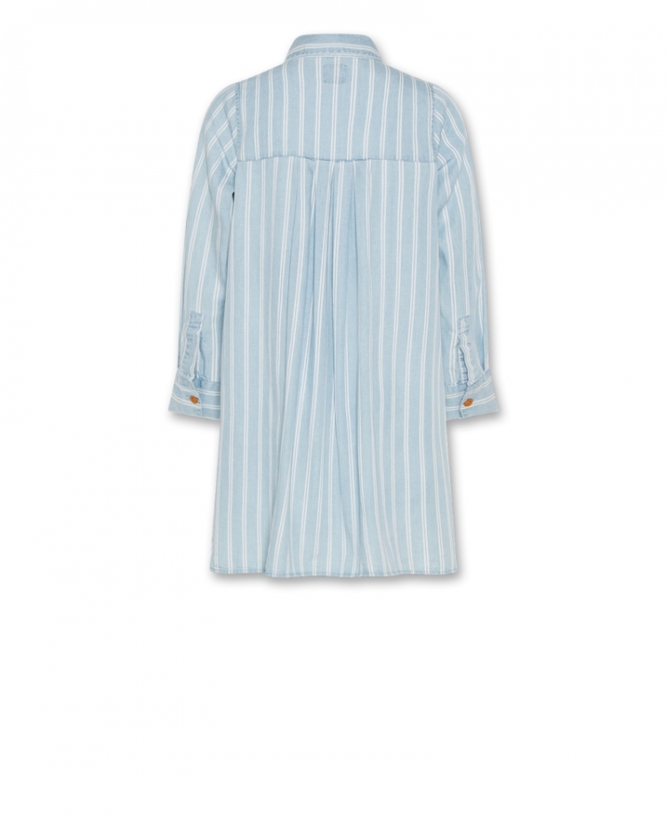 hedy dress tina 1020 wash light