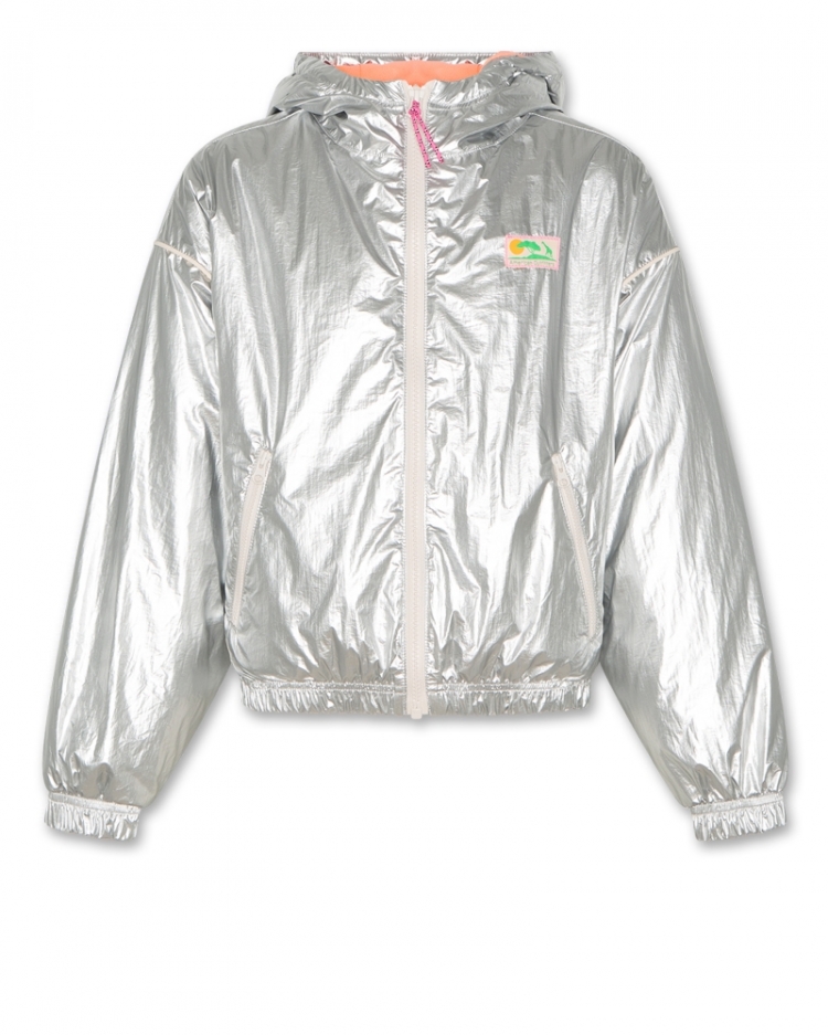 yuna silver jacket 14 silver
