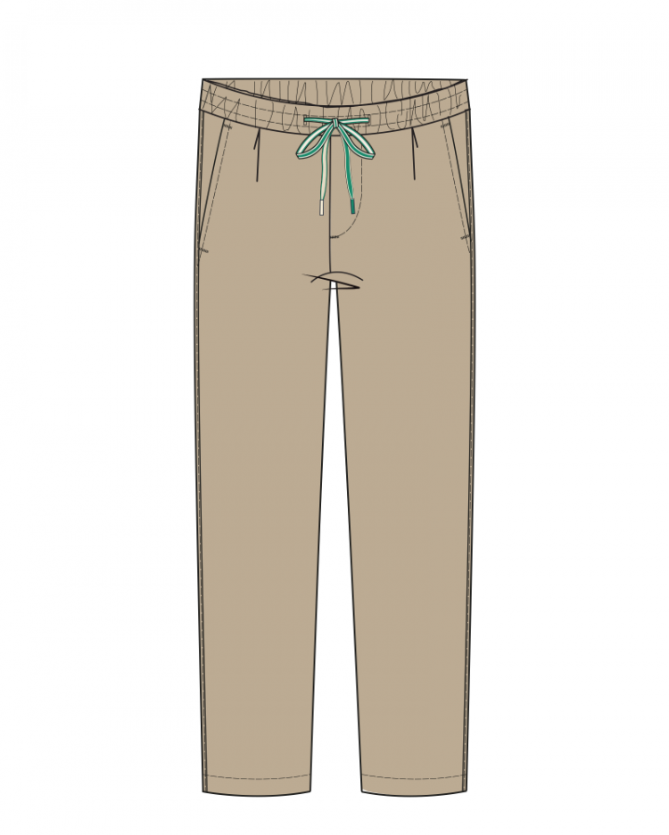 moreni chino pants 140 light dune