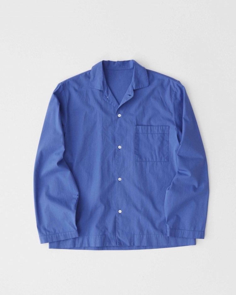 Long Sleeve Shirts Royal Blue