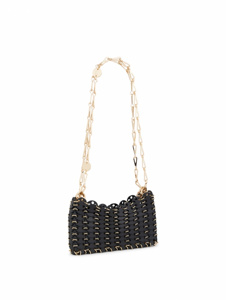 SAC A MAIN M027 BLK/GOLD