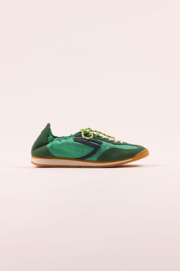6.02 PANTHER STRETCH NYLON 3 BASIL
