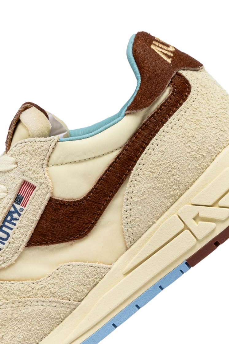 REELWIND LOW M UP01 RUT/BRWN