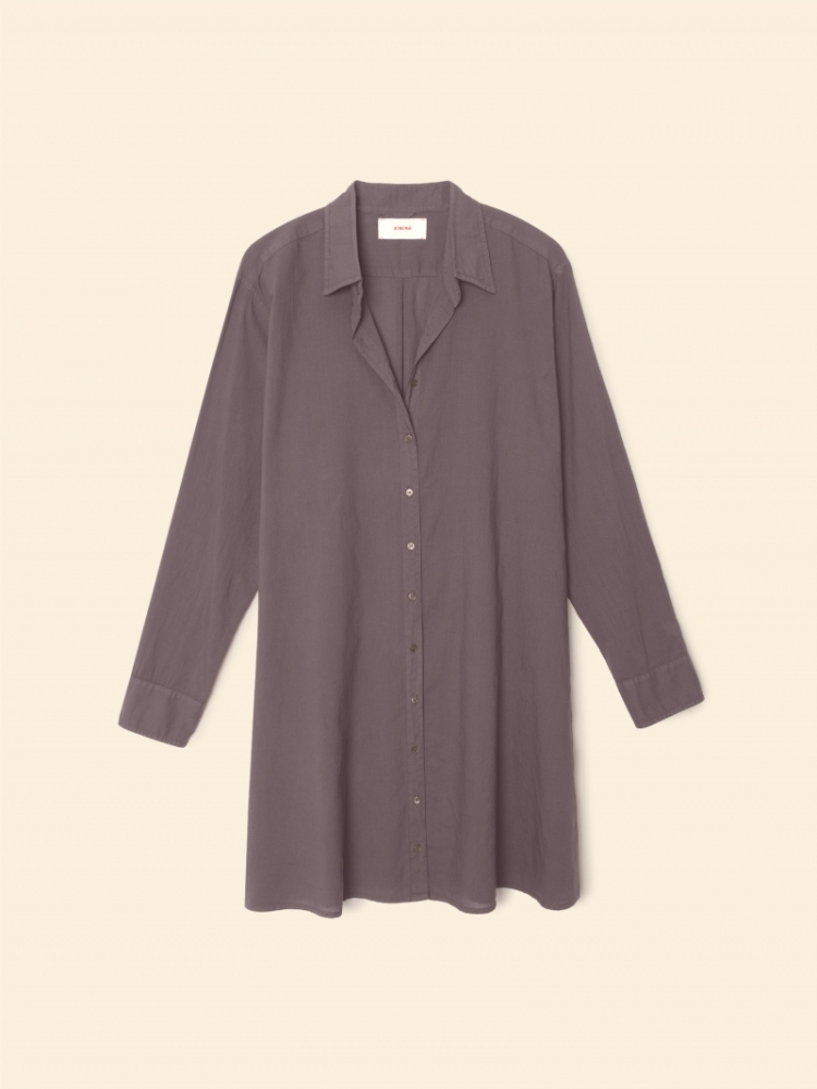 Bobby Dress - Ash
