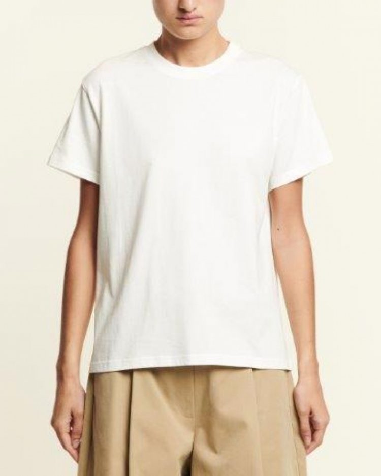 PERFECT TEE OFF WHITE